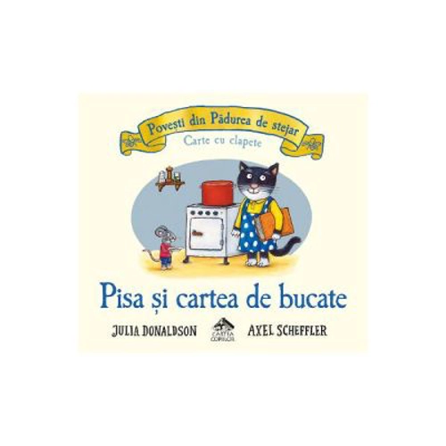 Pisa si cartea de bucate