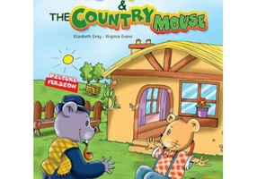 The Town Mouse and the Country Mouse - Elizabeth Gray, Virginia Evans