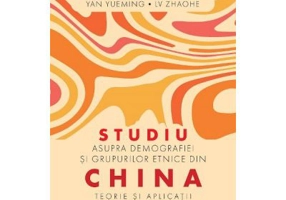 Studiu asupra demografiei si grupurilor etnice din China