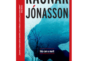 Fata care a murit - Ragnar Jonasson