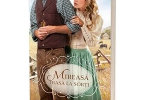 Mireasa trasa la sorti - Karen Witemeyer