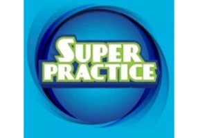 Super Minds Level 1, 2nd edition, Super Practice Book