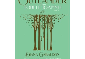 Tobele toamnei vol. 1 (Seria Outlander, partea a IV-a, ed. 2021) - Diana Gabaldon