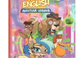Start English. Aventura urbana, limba engleza pentru clasa pregatitoare - Bogdan Enescu
