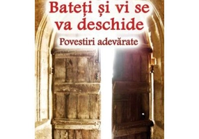 Bateti si vi se va deschide