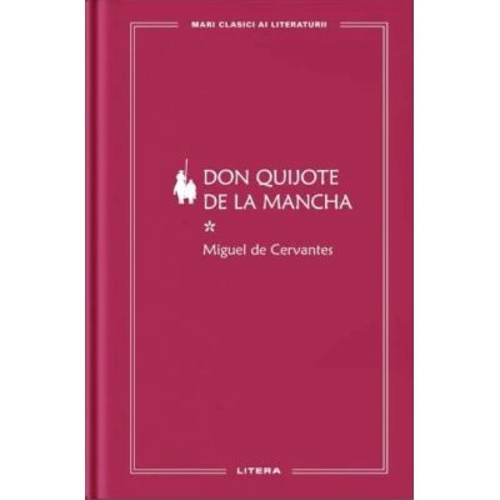 Don Quijote de la Mancha I (vol. 18)