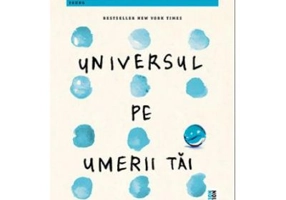 Universul pe umerii tai - Jennifer Niven. Bestseller New York Times