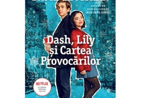 Dash, Lily si Cartea Provocarilor - David Levithan, Rachel Cohn