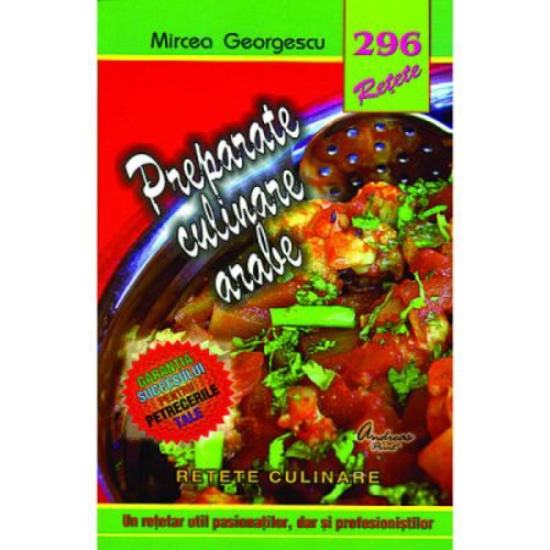 296 Preparate culinare arabe