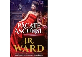 Pacate ascunse - J. R. Ward