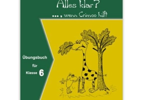 Alles klar?..., wenn Crimco hilft, Auxiliar Germana L1, clasa a 6-a - Ursula Breuel