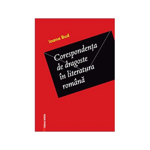 Corespondenta de dragoste in literatura romana