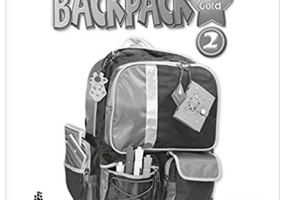 Backpack Gold 2 Posters New Edition Poster - Diane Pinkley