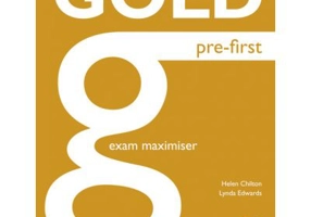 Gold Pre-First Exam Maximiser without Key - Helen Chilton