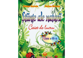 STIINTE ALE NATURII