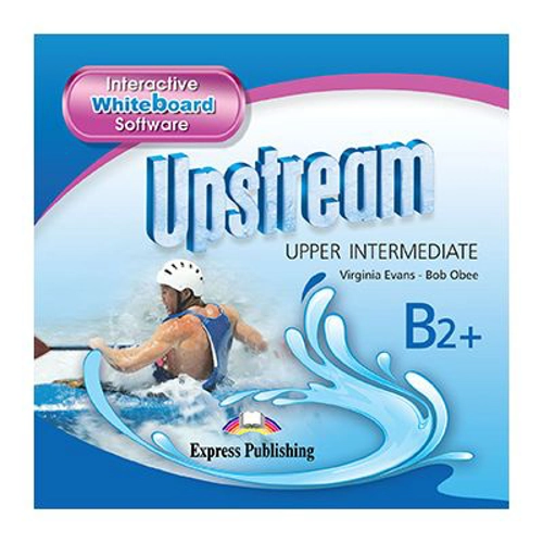 Curs limba engleza Upstream Upper Intermediate B2+ Software pentru tabla interactiva