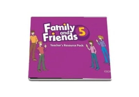 Family and Friends 5 Teacher s Resource Pack