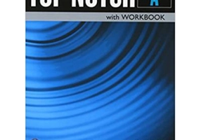 Top Notch 3e Fundamentals Student Book Workbook Split A - Joan Saslow