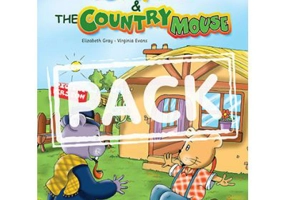 The Town Mouse and the Country Mouse Set Multi- ROM - Elizabeth Gray, Virginia Evans