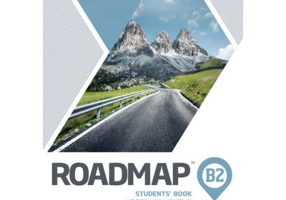 RoadMap B2 Students' Book with digital resources & mobile app - Jonathan Bygrave