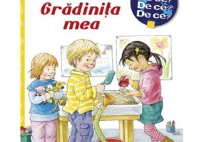 Gradinita mea - Doris Rubel
