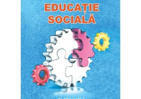 Manual Educatie sociala clasa a 7-a - Cristina Ipate Toma