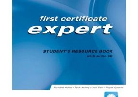 FCE Expert New Edition Student's Resource Book no Key with Audio CD - Richard Mann