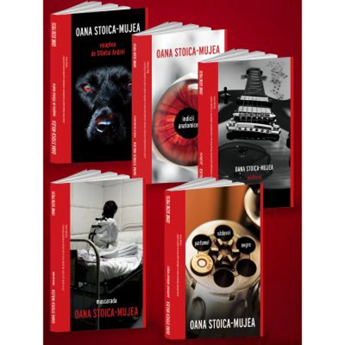 Pachet seria Iolanda Stireanu