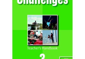 Challenges Level 3 Teacher's Classroom Handbook 3 - Patricia Mugglestone