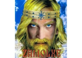 Zamolxe arianul - Pavel Corut