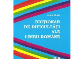 Dictionar de dificultati ale limbii romane