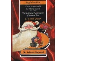 Viata si aventurile lui Mos Craciun (romana-engleza) - Lyman Frank Baum