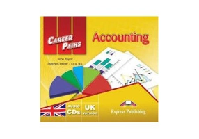Curs limba engleza Career Paths Accounting Audio CD - John Taylor, Stephen Peltier