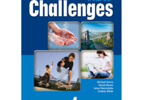 New Challenges Level 4 Students Book - Michael Harris