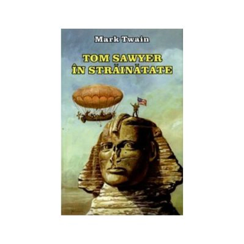 Tom Sawyer in strainatate - Mark Twain