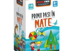 MemoRace. Primii pasi in mate