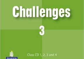 Challenges Class CD 3. Class CD 1, 2, 3 and 4 - Michael Harris