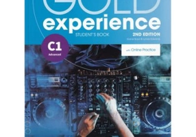 Gold Experience 2nd Ed. C1 Student's Book with Online Practice - Elaine Boyd, Lynda Edwards