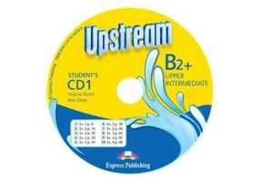Curs limba engleza Upstream Upper Intermediate B2+ Audio CD