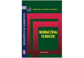 Marketing turistic - Virgil Balaure, Iacob Catoiu