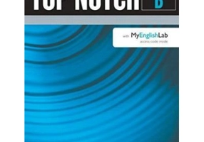 Top Notch 3e Fundamentals Student Book Split B with MyEnglishLab - Joan Saslow