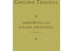 Impotriva lui Iulian Apostatul. Cuvantul 4
