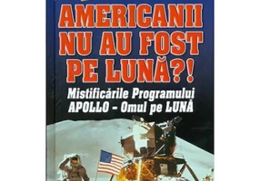 Americanii nu au fost pe luna?! - Emil Strainu