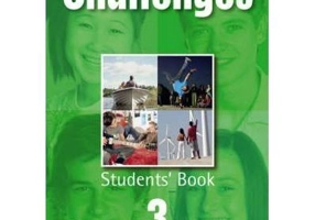 Challenges Student Book 3 Global - Michael Harris