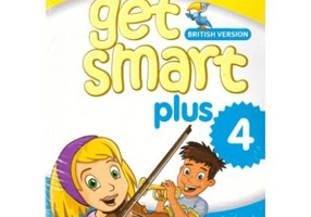 Get Smart Plus 4 British Version Class CDs - H. Q. Mitchell, Marileni Malkogianni
