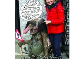 Aventuri in tara trolilor. Jurnal de calatorie in Norvegia - Marina Almasan