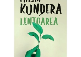 Lentoarea - Milan Kundera