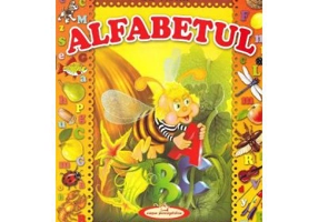 Alfabetul. Scriem cu litere de tipar