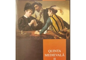Quinta medievala, vol. 2 - Dana Percec, Dan Negrescu