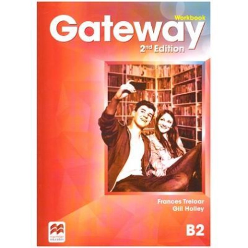 Gateway Workbook 2nd Edition - B2